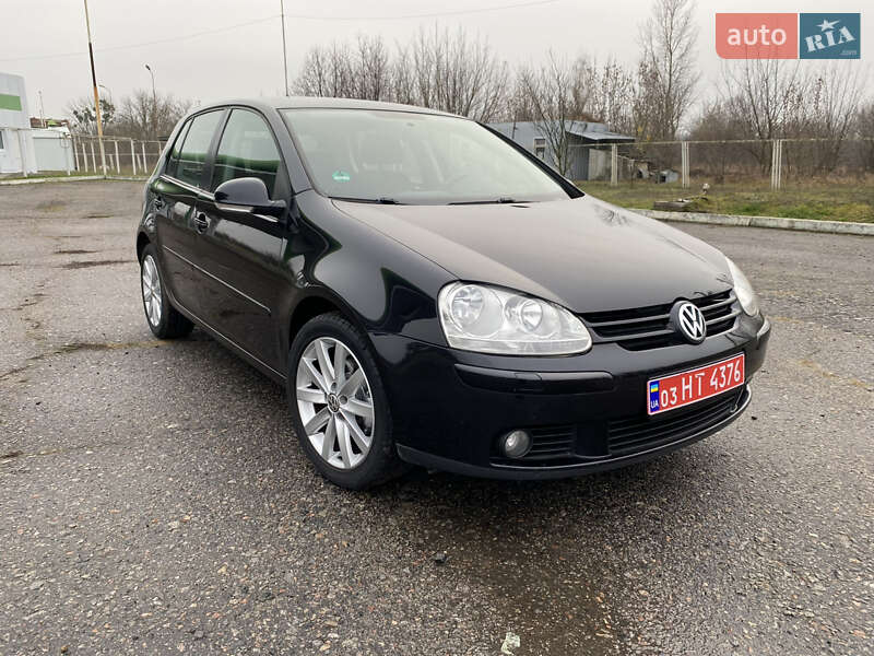 Volkswagen Golf 2006 Volkswagen Golf 2006