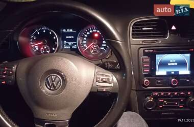 Универсал Volkswagen Golf 2010 в Львове