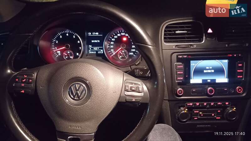 Volkswagen Golf 2010