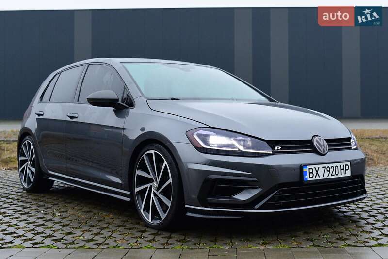 Volkswagen Golf 2017