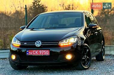 Хэтчбек Volkswagen Golf 2010 в Дрогобыче