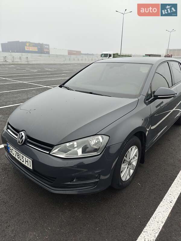 Volkswagen Golf 2014
