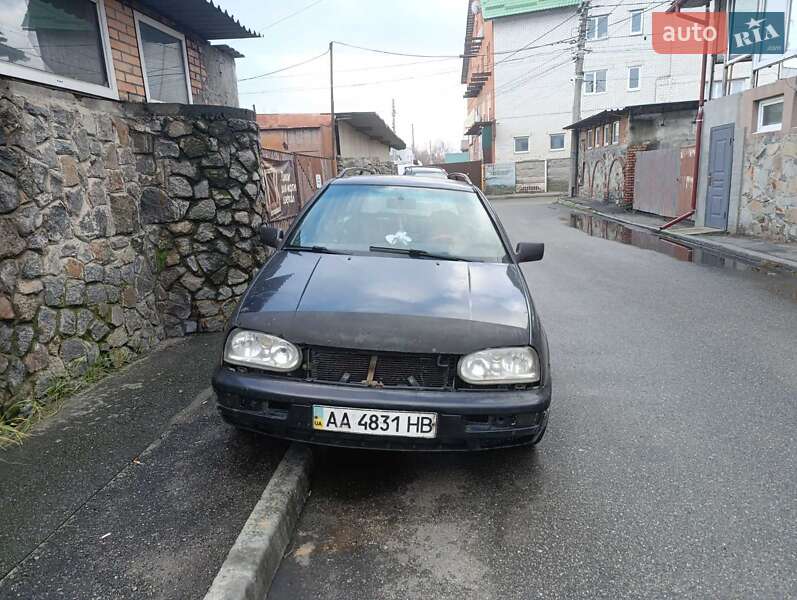 Volkswagen Golf 1997