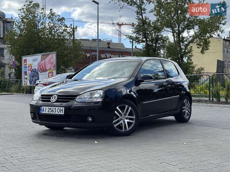 Volkswagen Golf 2005