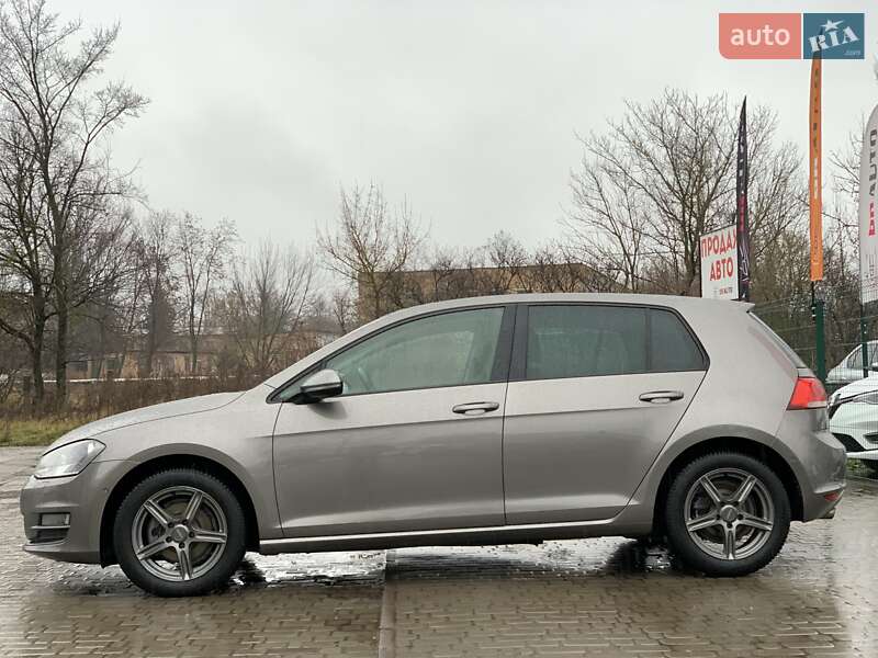 Хэтчбек Volkswagen Golf 2013 в Бердичеве