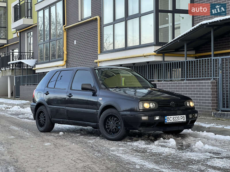 Volkswagen Golf 1997