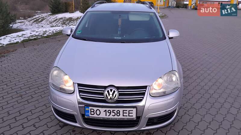 Универсал Volkswagen Golf 2009 в Бродах фото 25 Универсал Volkswagen Golf 2009 в Бродах