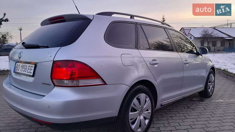 Универсал Volkswagen Golf 2009 в Бродах фото 28 Универсал Volkswagen Golf 2009 в Бродах