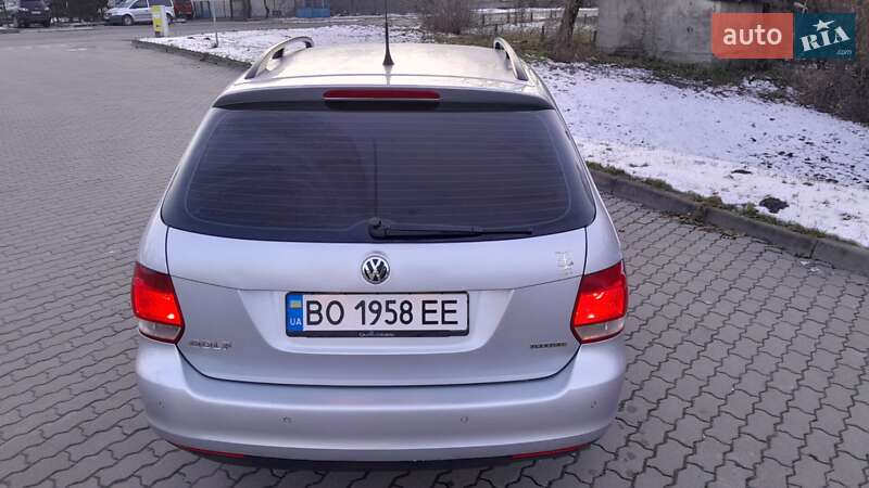 Универсал Volkswagen Golf 2009 в Бродах фото 32 Универсал Volkswagen Golf 2009 в Бродах