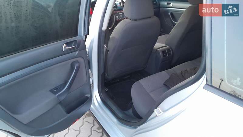 Универсал Volkswagen Golf 2009 в Бродах фото 8 Универсал Volkswagen Golf 2009 в Бродах