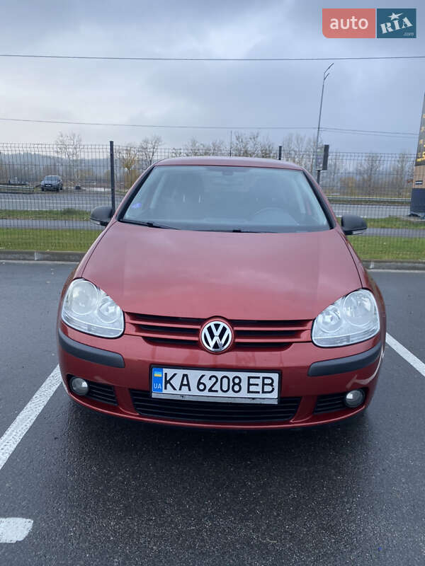 Хэтчбек Volkswagen Golf 2008 в Киеве фото 8 Хэтчбек Volkswagen Golf 2008 в Киеве