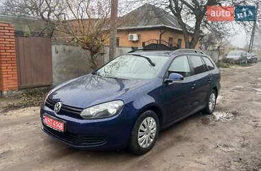 Универсал Volkswagen Golf 2009 в Ахтырке