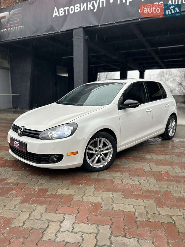 Volkswagen Golf 2011 Volkswagen Golf 2011