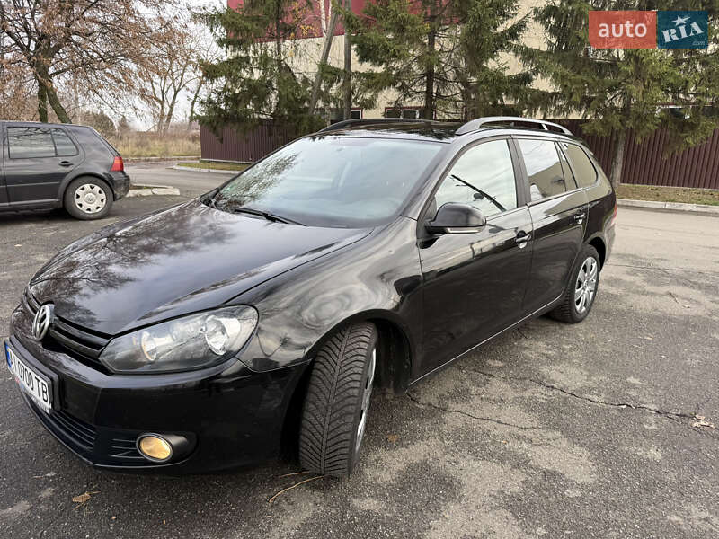 Универсал Volkswagen Golf 2009 в Броварах фото 2 Универсал Volkswagen Golf 2009 в Броварах
