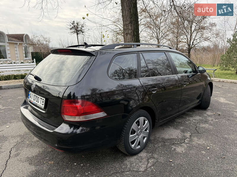 Универсал Volkswagen Golf 2009 в Броварах фото 3 Универсал Volkswagen Golf 2009 в Броварах