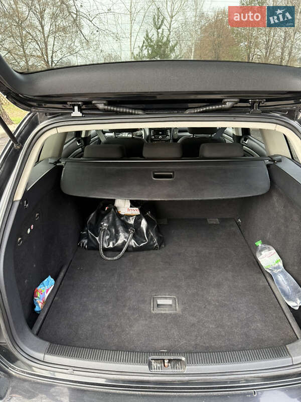 Универсал Volkswagen Golf 2009 в Броварах фото 7 Универсал Volkswagen Golf 2009 в Броварах