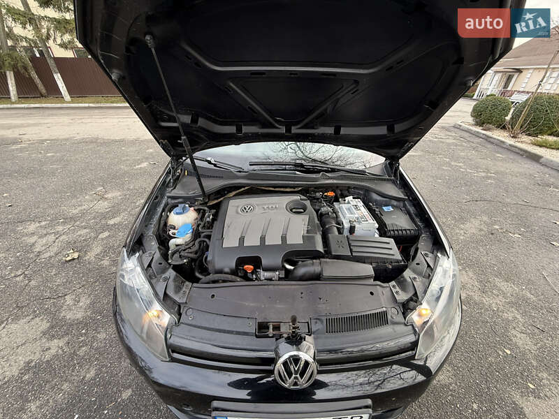 Универсал Volkswagen Golf 2009 в Броварах фото 6 Универсал Volkswagen Golf 2009 в Броварах