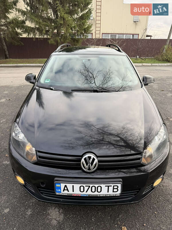 Универсал Volkswagen Golf 2009 в Броварах фото 10 Универсал Volkswagen Golf 2009 в Броварах