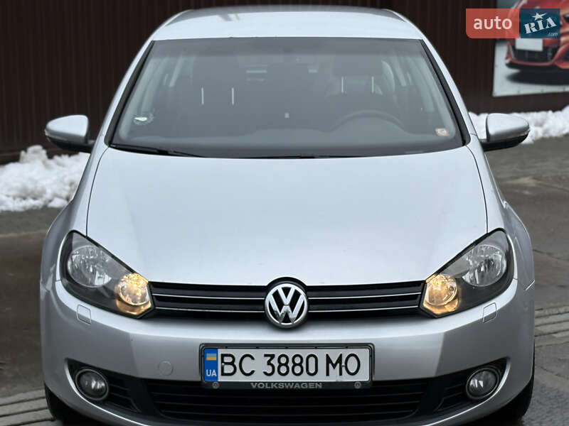 Хэтчбек Volkswagen Golf 2010 в Ходорове фото 5 Хэтчбек Volkswagen Golf 2010 в Ходорове