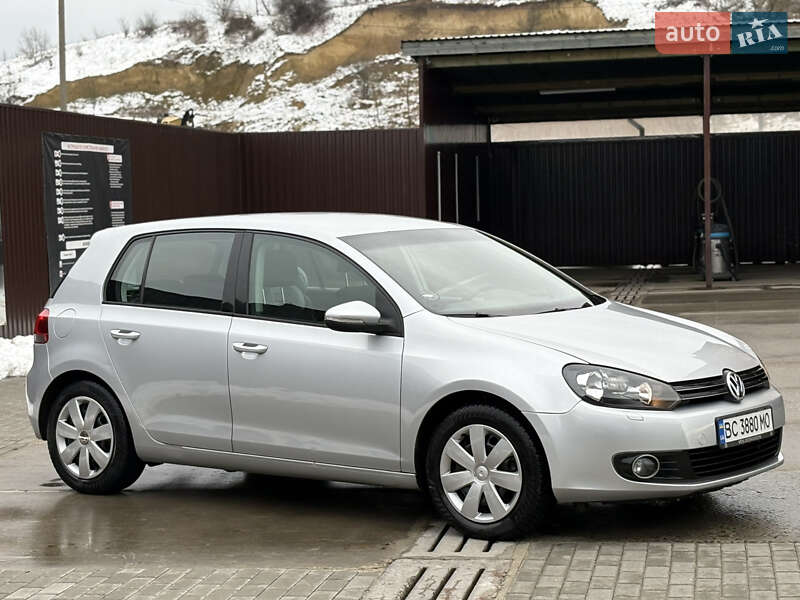 Хэтчбек Volkswagen Golf 2010 в Ходорове фото 7 Хэтчбек Volkswagen Golf 2010 в Ходорове