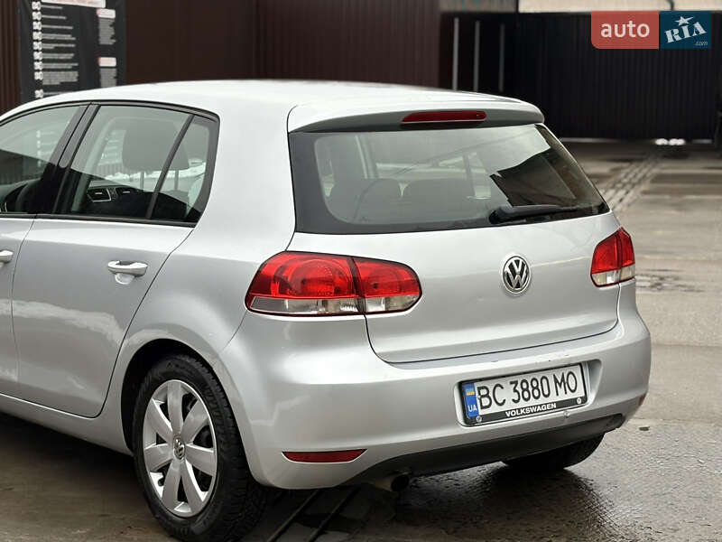 Хэтчбек Volkswagen Golf 2010 в Ходорове фото 11 Хэтчбек Volkswagen Golf 2010 в Ходорове