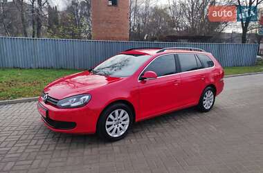 Универсал Volkswagen Golf 2012 в Житомире