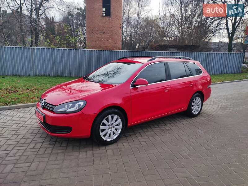 Volkswagen Golf 2012