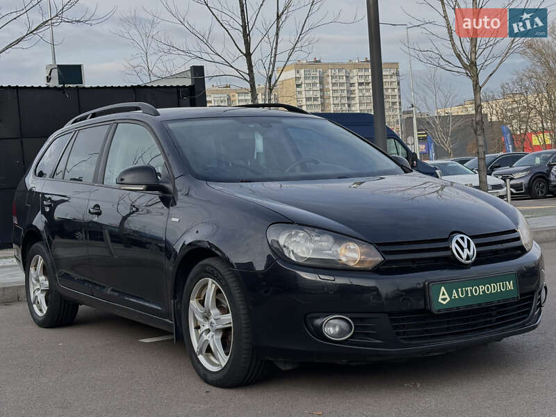 Volkswagen Golf 2013