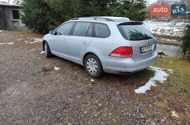 Універсал Volkswagen Golf 2009 в Львові