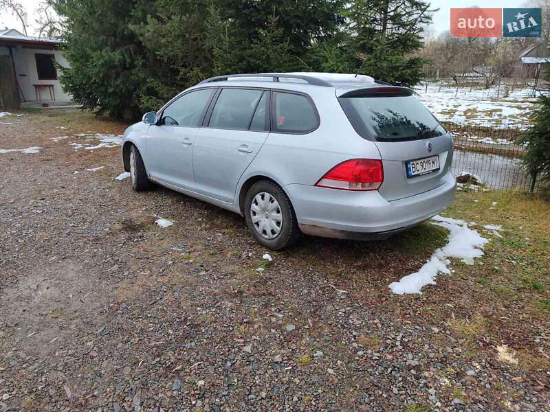 Volkswagen Golf 2009