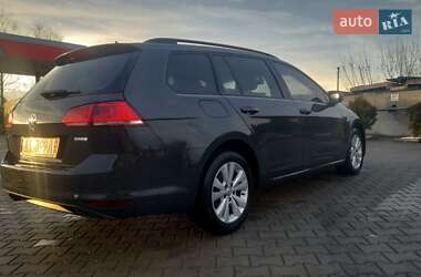 Универсал Volkswagen Golf 2016 в Коломые