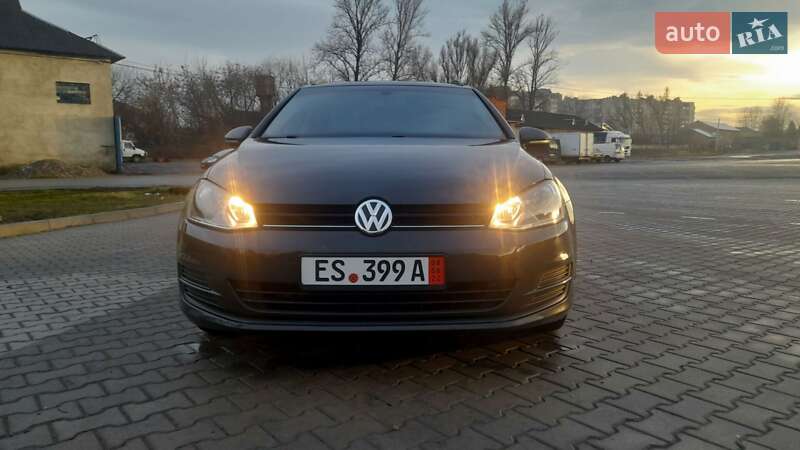 Универсал Volkswagen Golf 2016 в Коломые