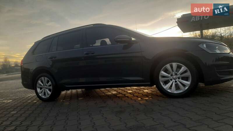 Универсал Volkswagen Golf 2016 в Коломые