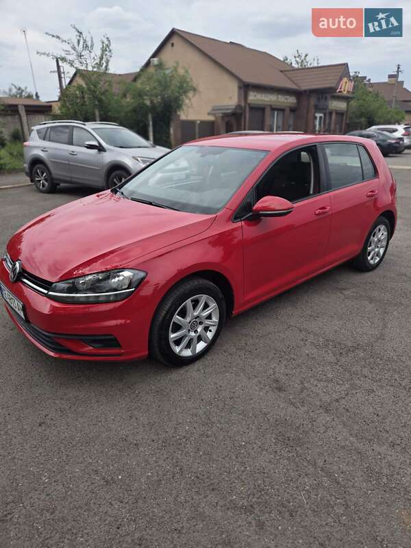 Хэтчбек Volkswagen Golf 2018 в Кривом Роге фото 9 Хэтчбек Volkswagen Golf 2018 в Кривом Роге