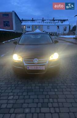 Универсал Volkswagen Golf 2008 в Львове