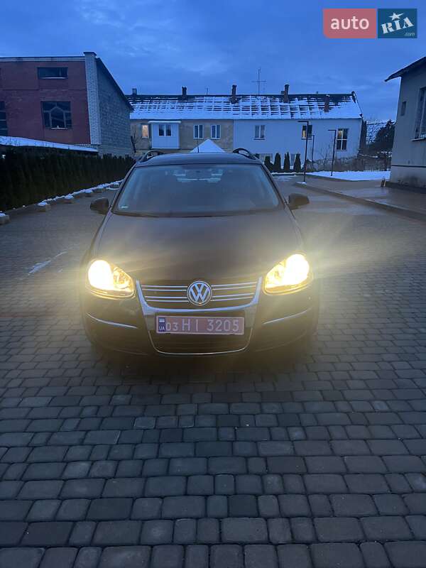 Volkswagen Golf 2008