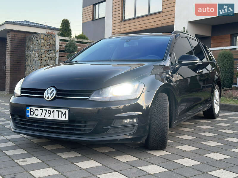Volkswagen Golf 2014