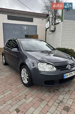 Хетчбек Volkswagen Golf 2006 в Одесі