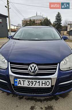 Универсал Volkswagen Golf 2007 в Ивано-Франковске