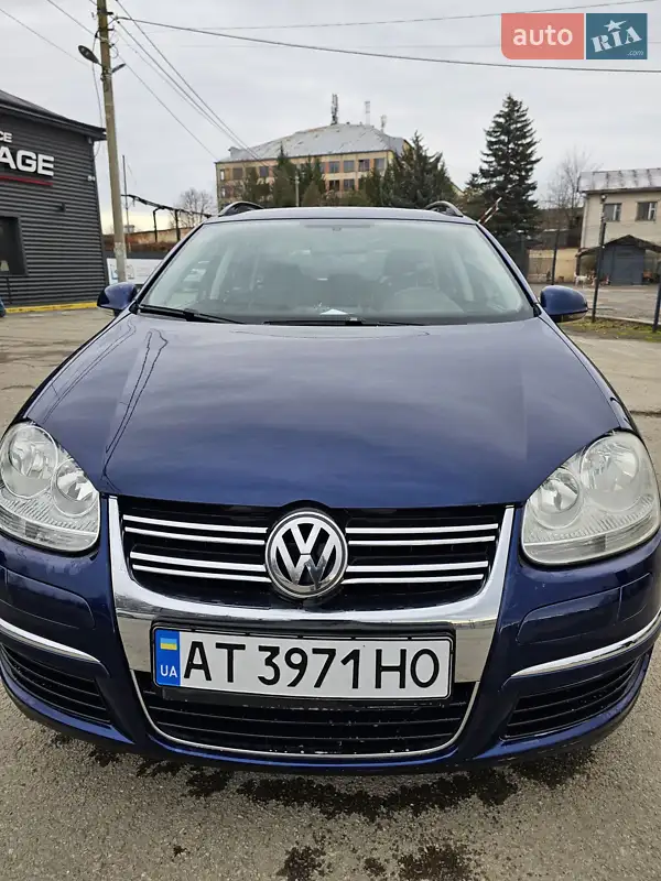 Volkswagen Golf 2007