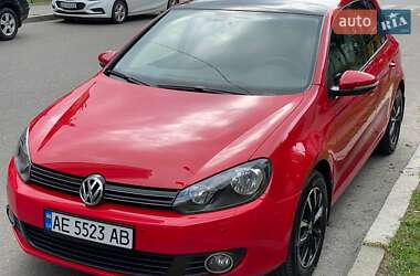 Хэтчбек Volkswagen Golf 2012 в Киеве