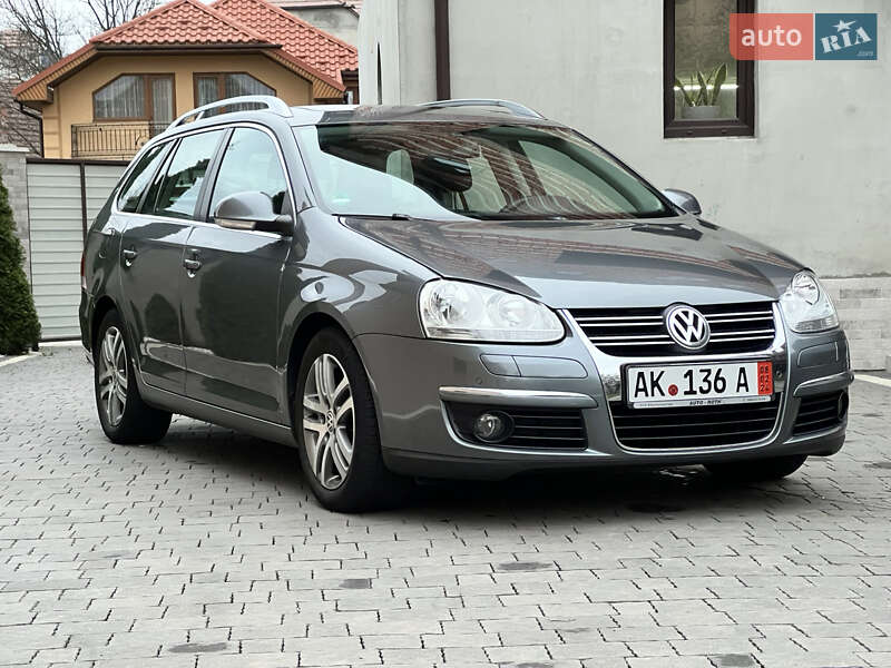 Volkswagen Golf 2009