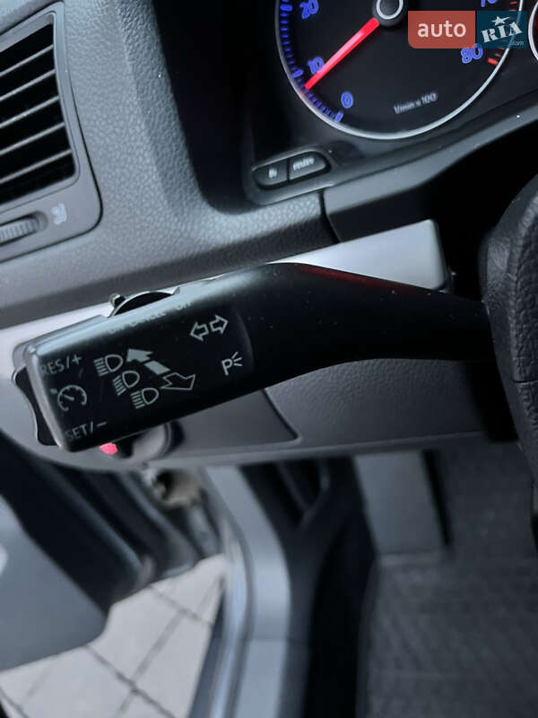 Универсал Volkswagen Golf 2009 в Мукачево