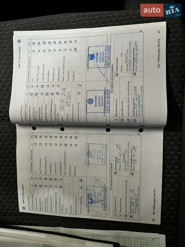 Универсал Volkswagen Golf 2009 в Мукачево