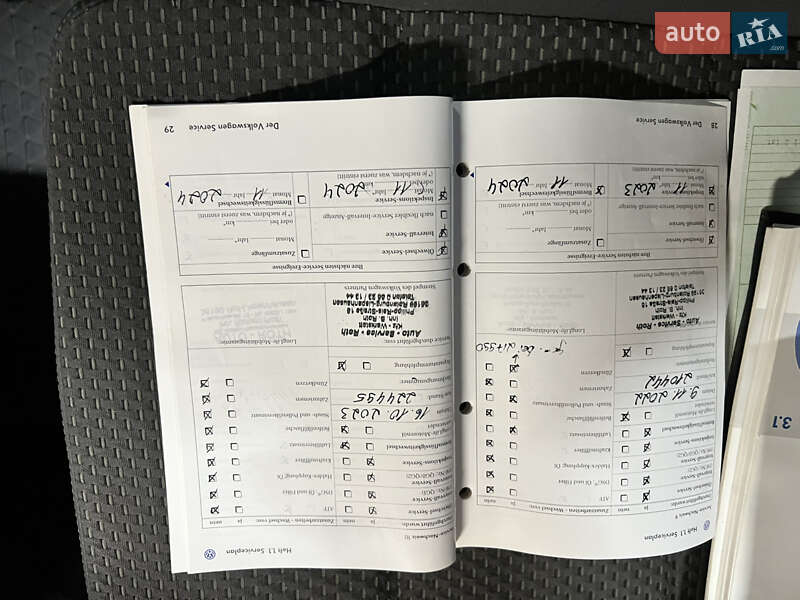 Универсал Volkswagen Golf 2009 в Мукачево