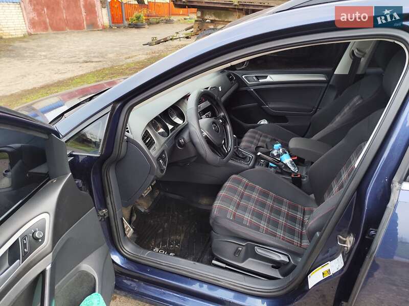 Універсал Volkswagen Golf 2015 в Козелеці