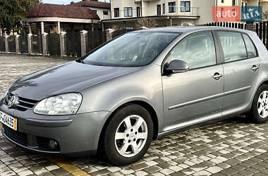 Хетчбек Volkswagen Golf 2007 в Старокостянтинові