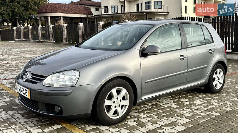 Volkswagen Golf 2007