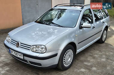 Универсал Volkswagen Golf 1999 в Славуте