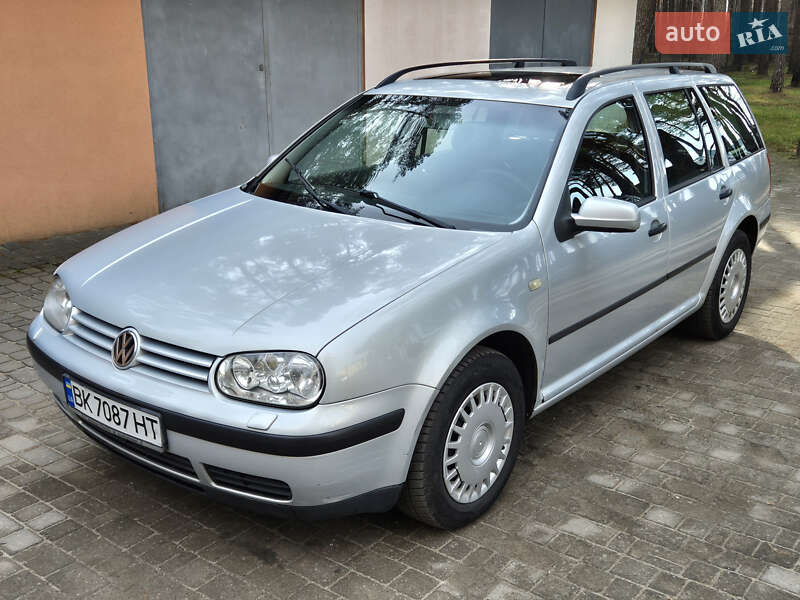 Volkswagen Golf 1999